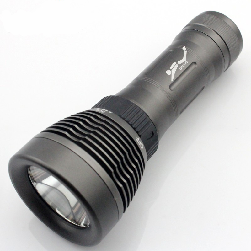 Продам фонарь светодиодный 1800Lm  CREE XM-L T6 водонепроницаемый