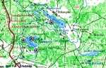 Группа озер Болдукская (Голубые озера)